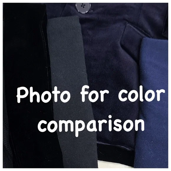 Ralph Lauren Black Label Velvet Equestrian Style Jacket - Picture 12 of 14